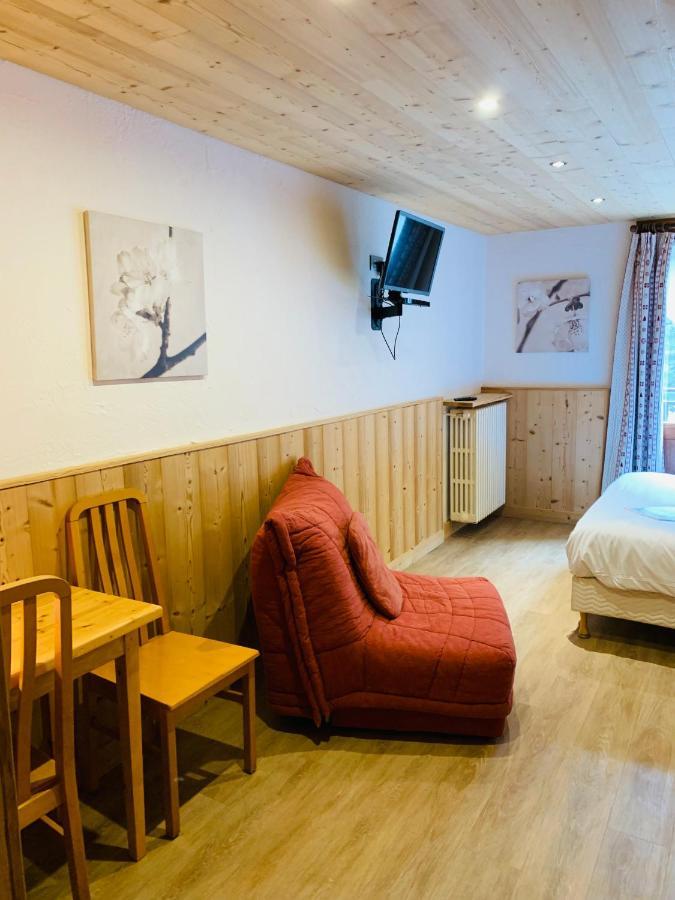 L'arveyron Open House Hotel Chamonix