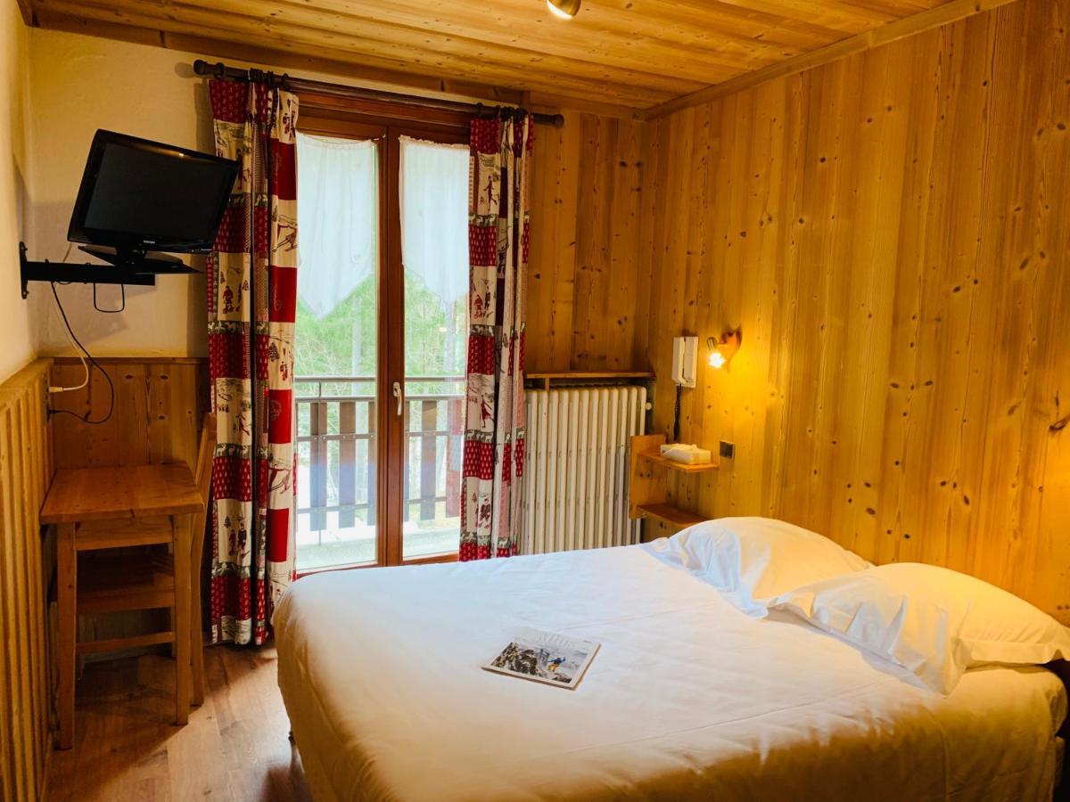 Hotel L'arveyron Open House Chamonix