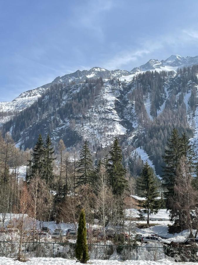 Grand Roc - Bruyeres 20 * Chamonix