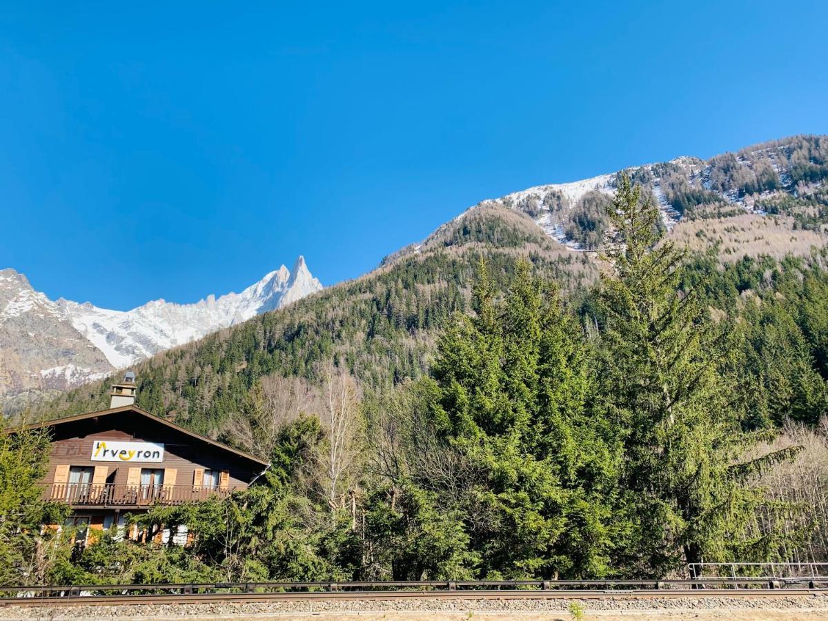 Hotel L'arveyron Open House Chamonix