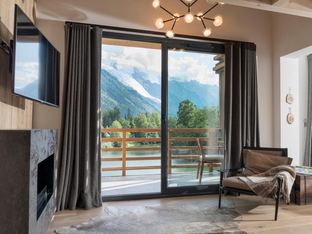 La Cordee 623-luxury With Mountain View And Chamonix