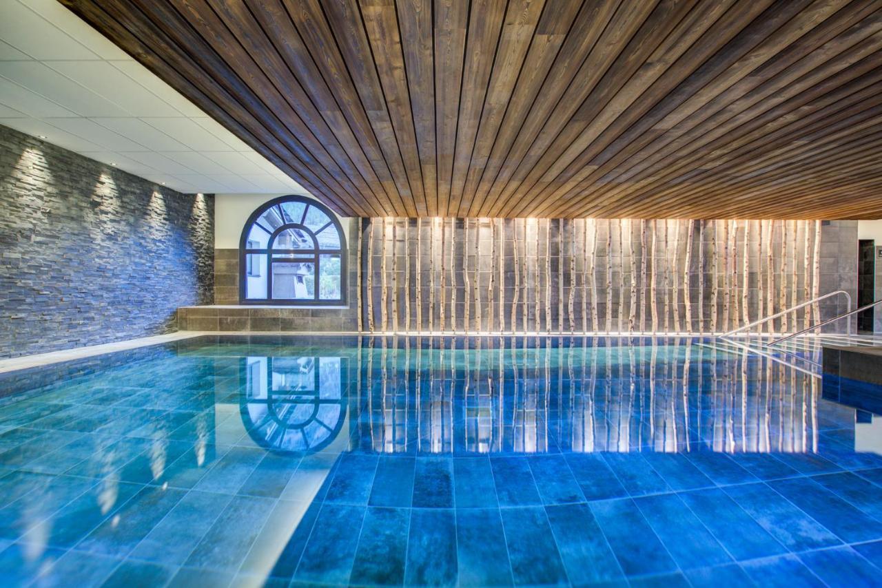 La Cordee 623-luxury With Mountain View And *