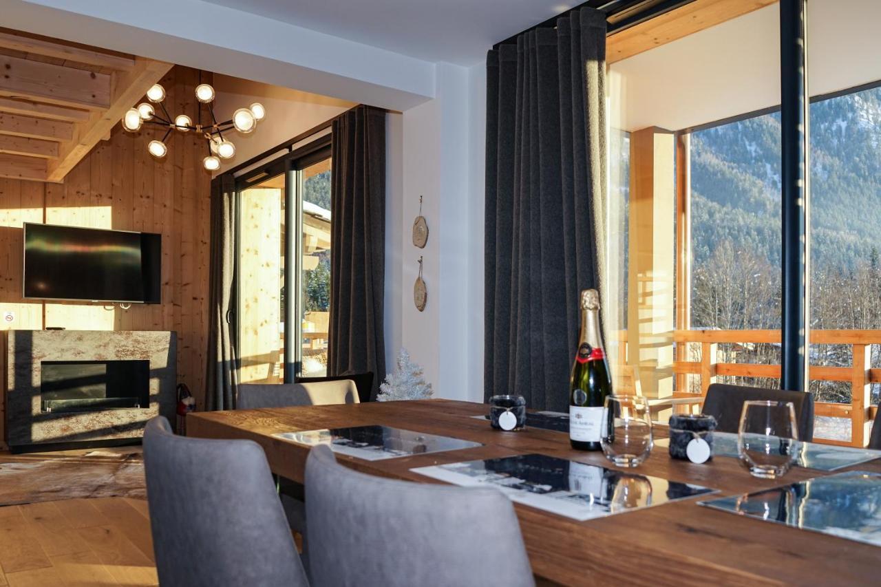 La Cordee 623-luxury With Mountain View And *