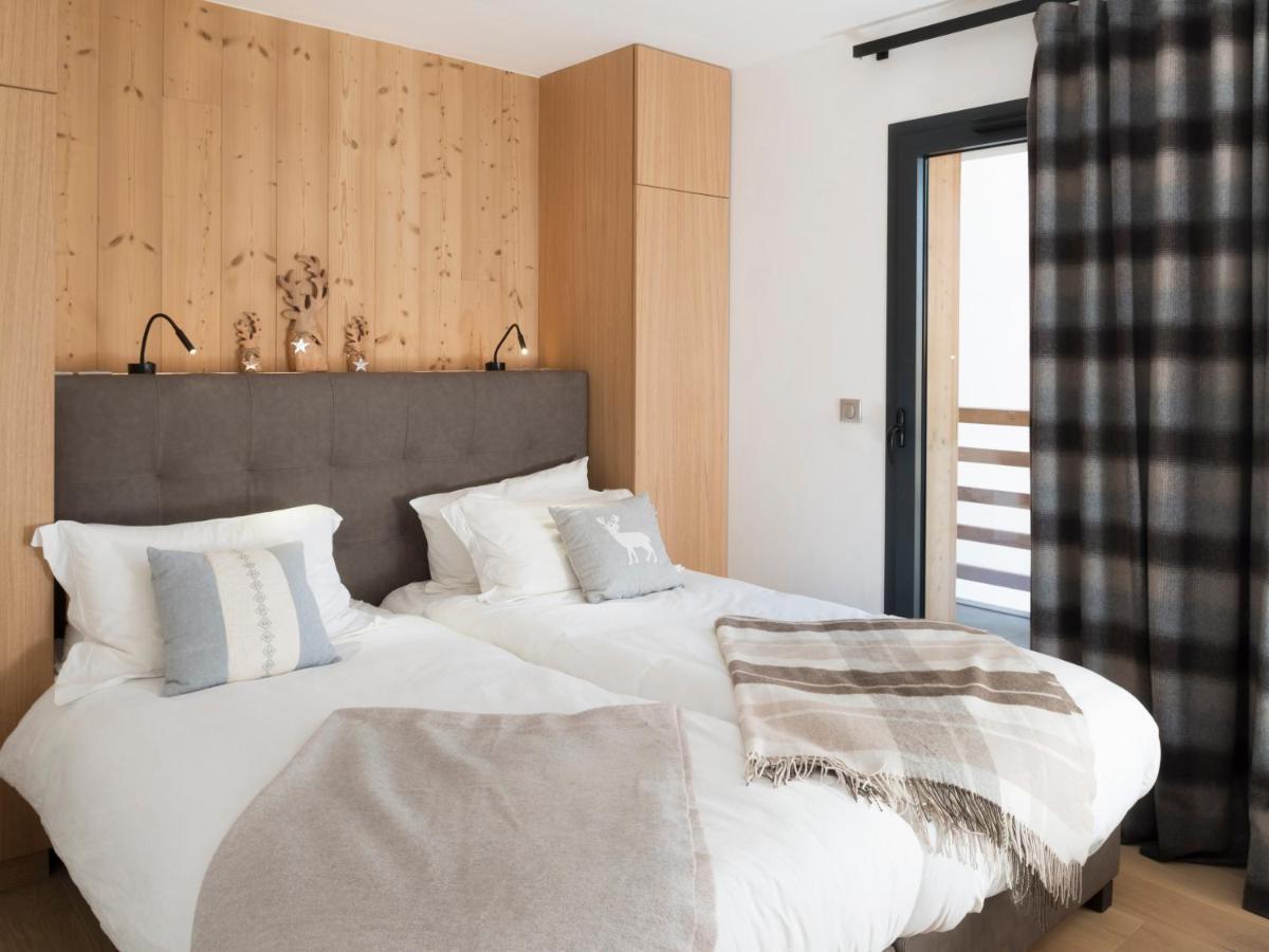 La Cordee 623-luxury With Mountain View And Chamonix