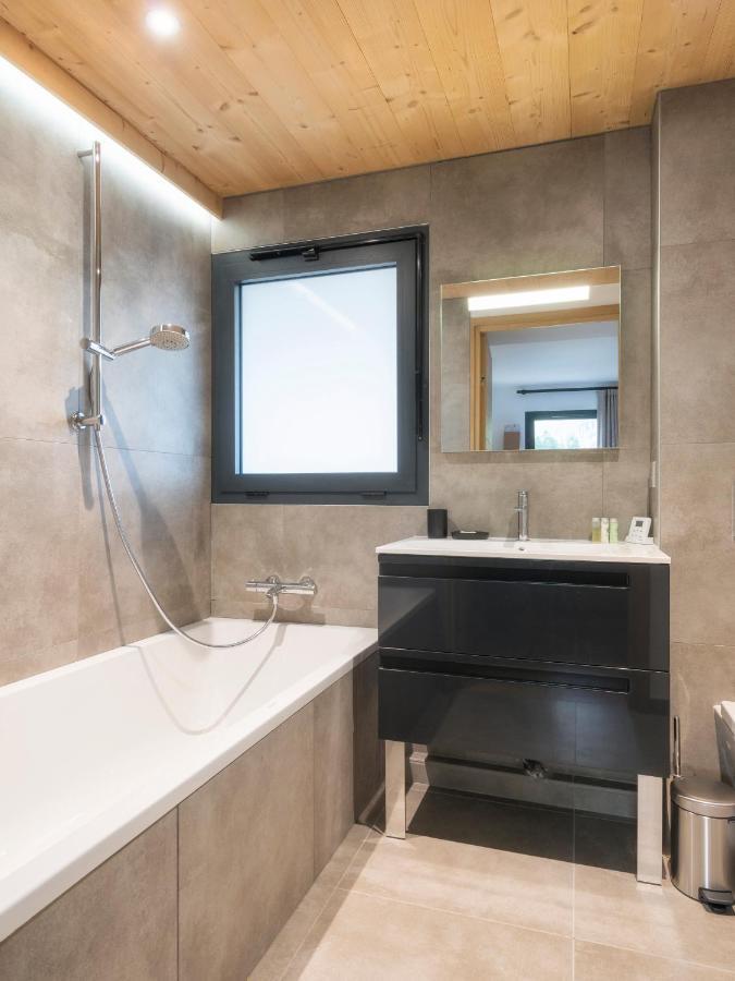La Cordee 623-luxury With Mountain View And * Chamonix