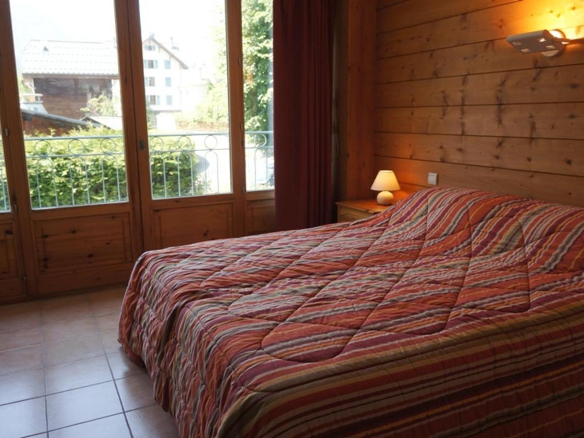 T3 De Standing Chamonix, Parking/wifi, Proche Remontees - Fr-1-507-34 Apartment