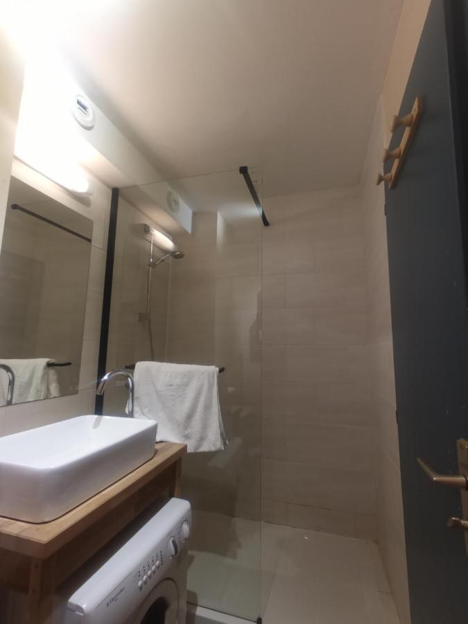 Le Refuge De L'aiguille Apartment