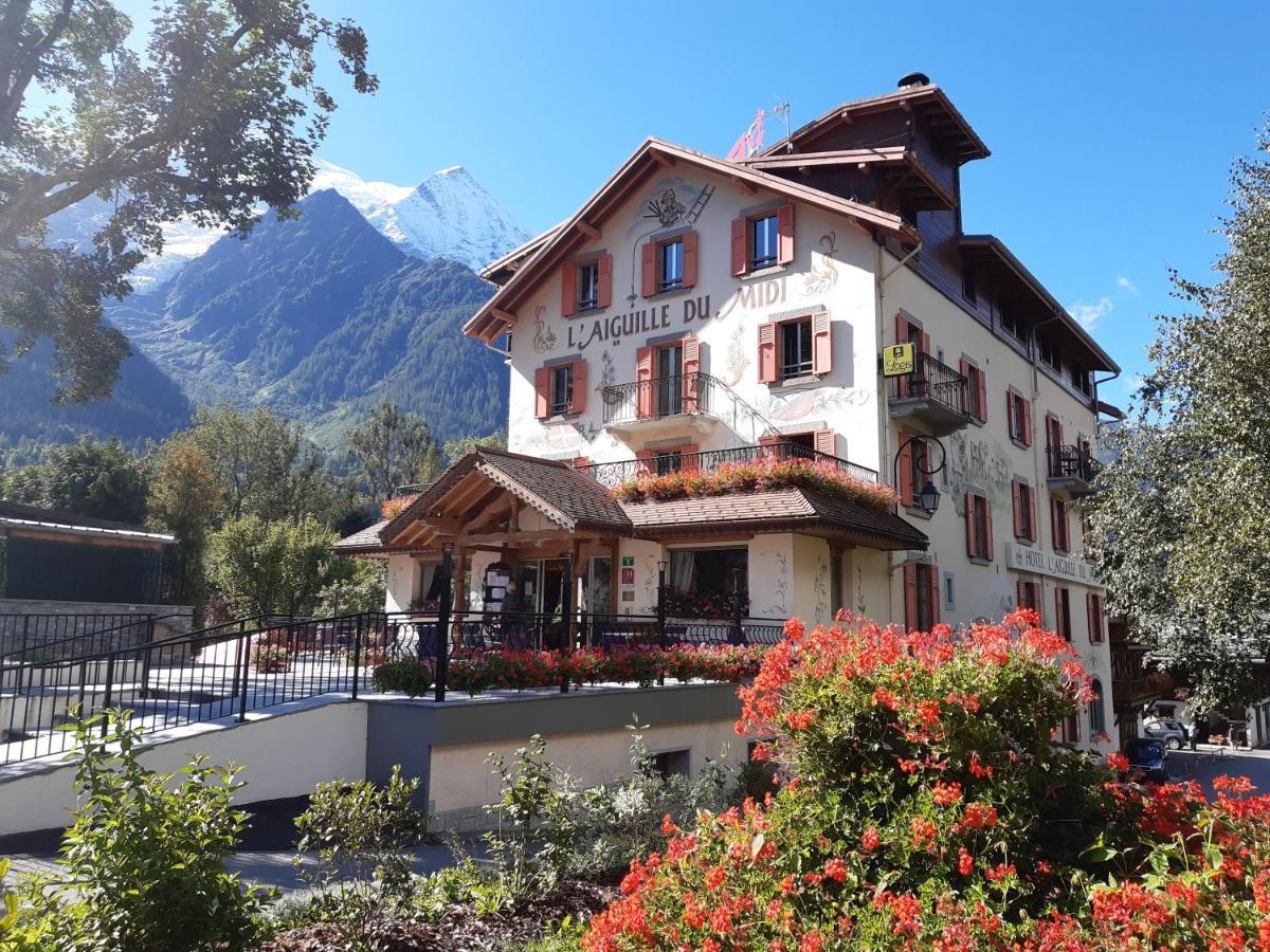 Aiguille Du Midi - & Restaurant Hotel