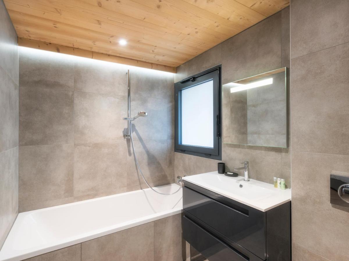 Apartment La Cordee 623-luxury With Mountain View And Chamonix