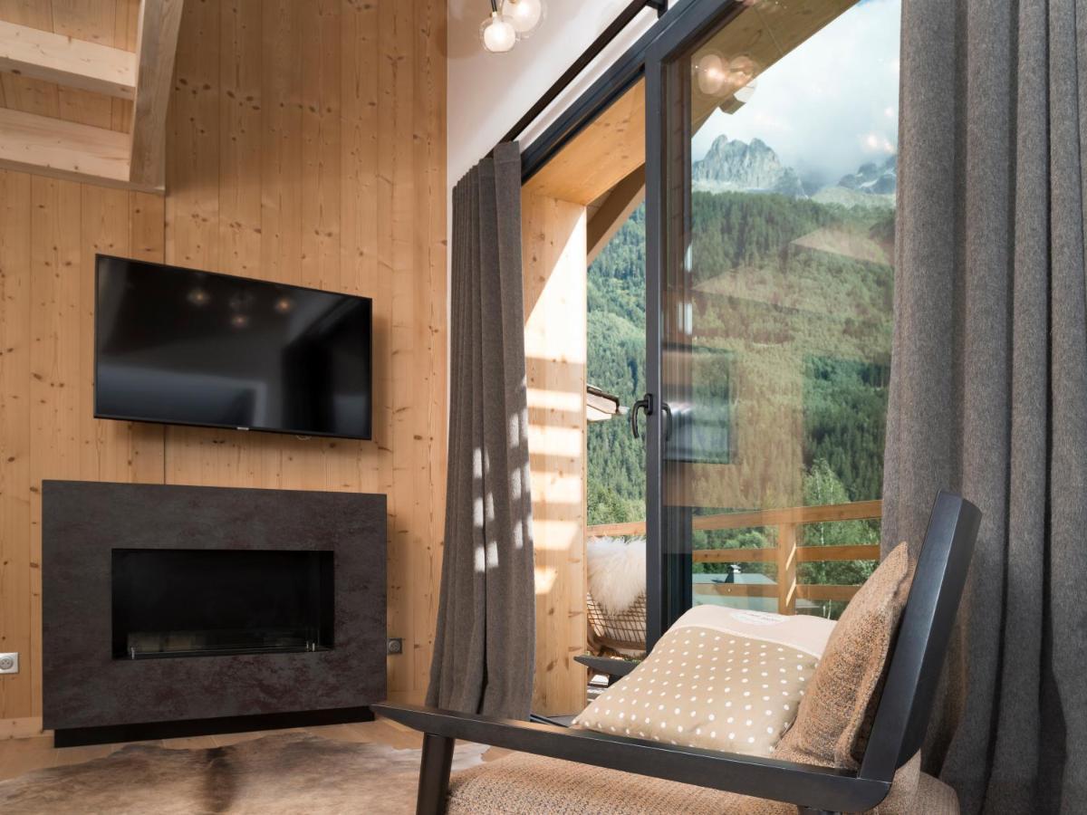 Apartment La Cordee 623-luxury With Mountain View And Chamonix