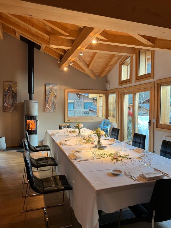 Chalet Isabelle Mountain 5 Star 5 Bedroom En Sauna Jacuzzi