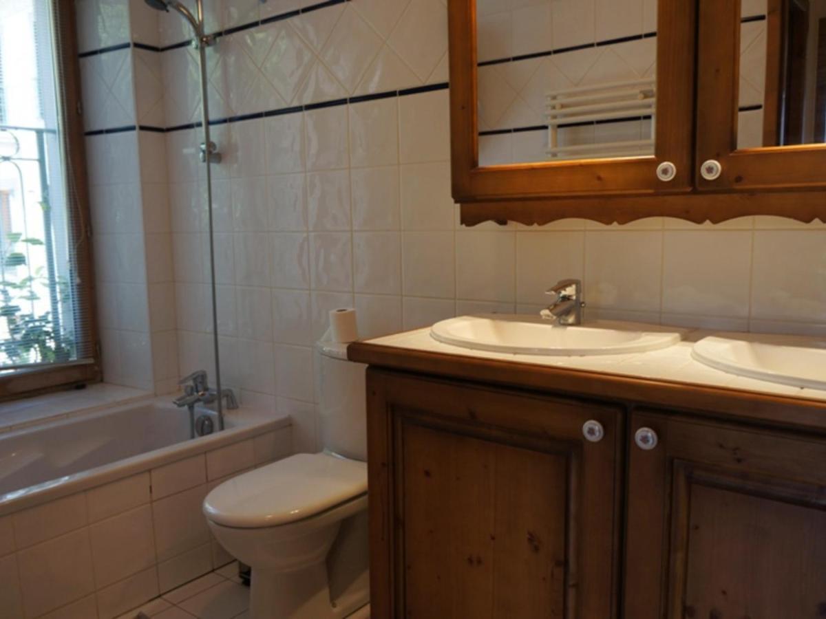 T3 De Standing Chamonix, Parking/wifi, Proche Remontees - Fr-1-507-34