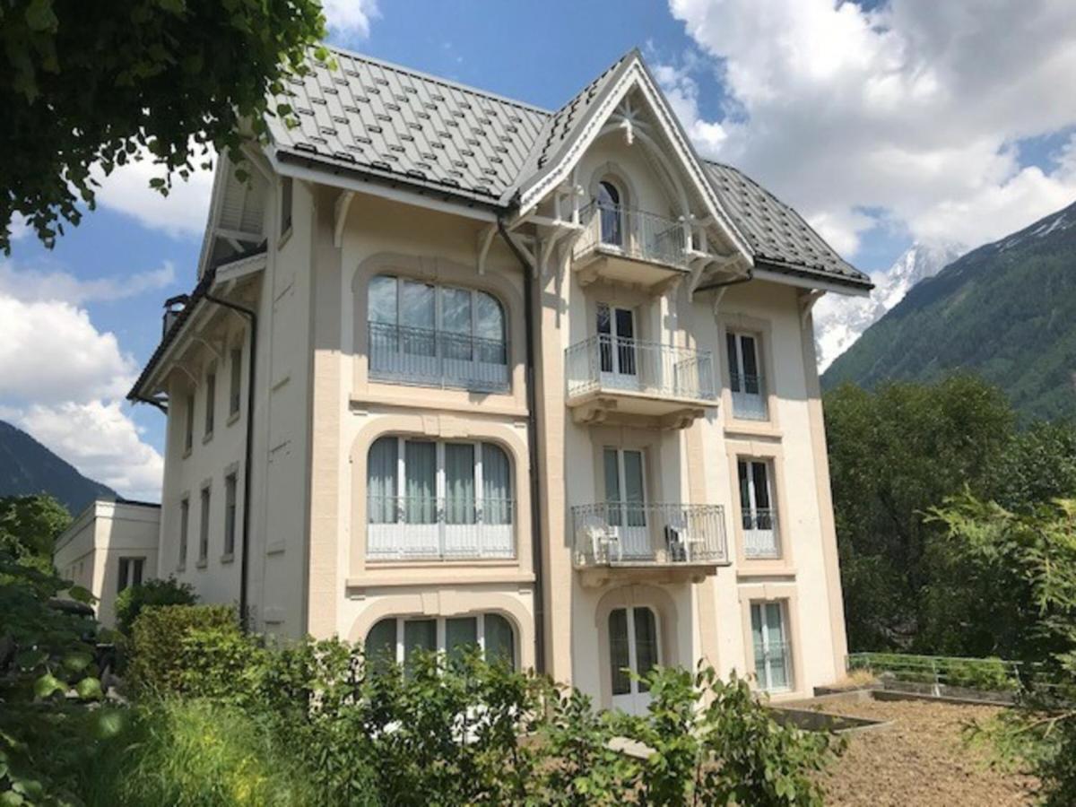 Apartment T3 De Standing Chamonix, Parking/wifi, Proche Remontees - Fr-1-507-34
