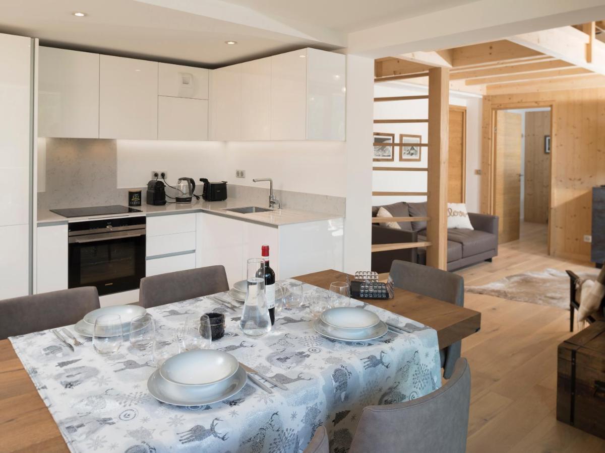 La Cordee 623-luxury With Mountain View And