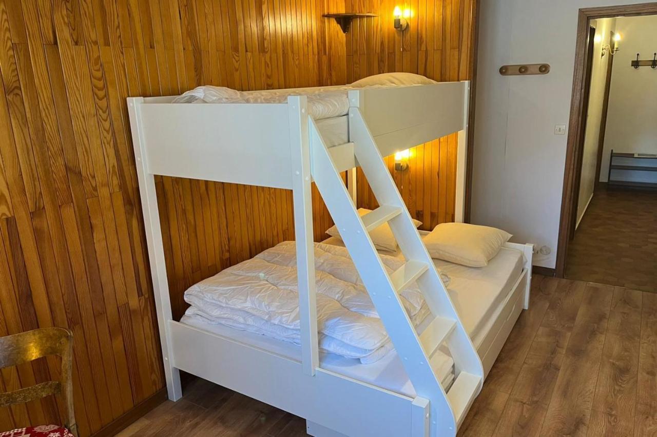 With Balcony Close To The Slopes