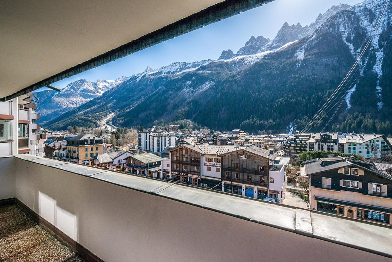 Apartment Beau Site 3 Chamonix