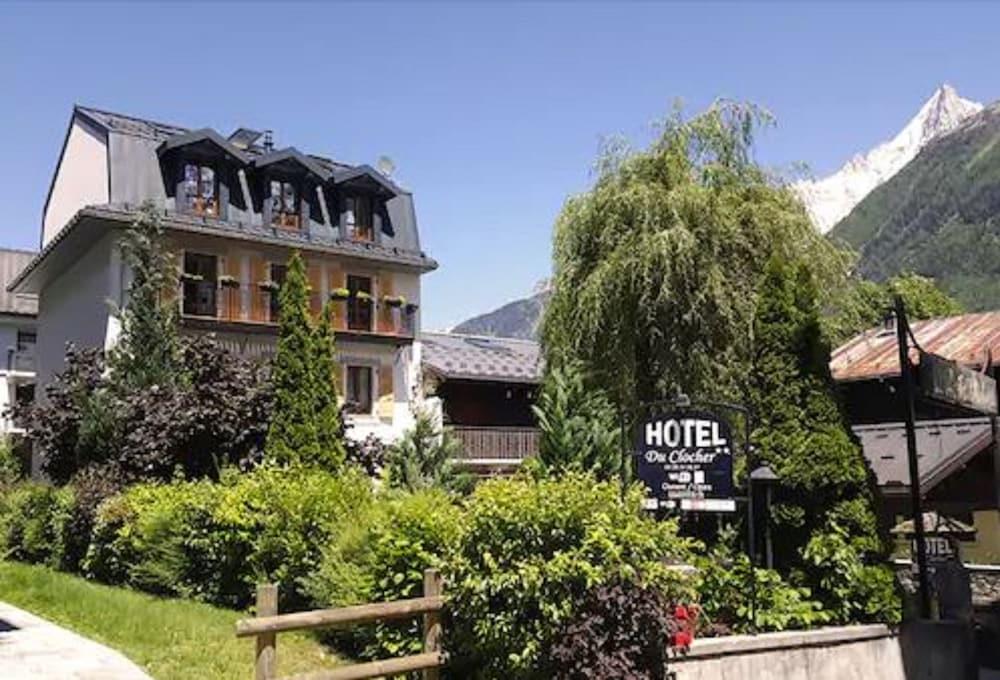 Hotel Du Clocher 3*