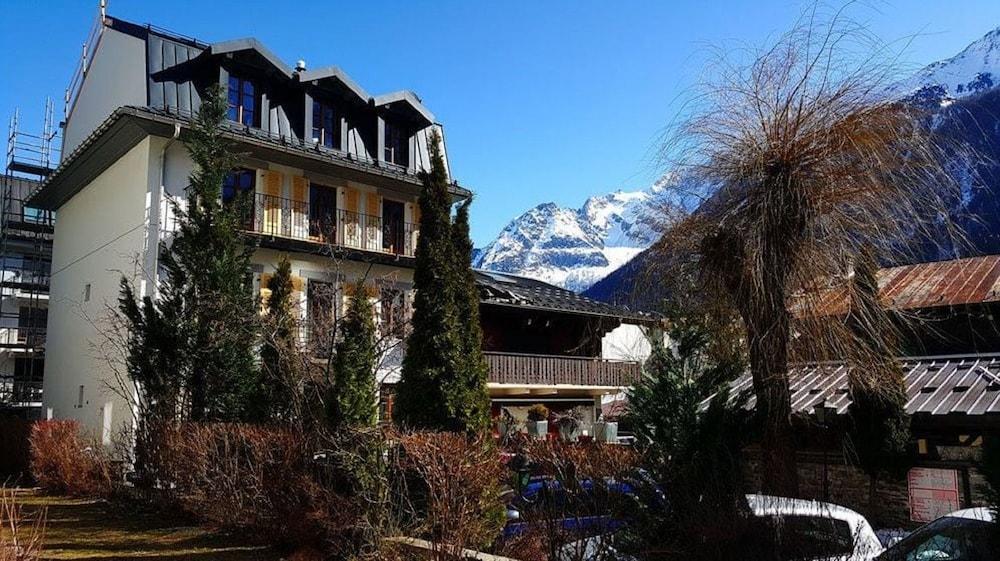 Hotel Du Clocher Chamonix
