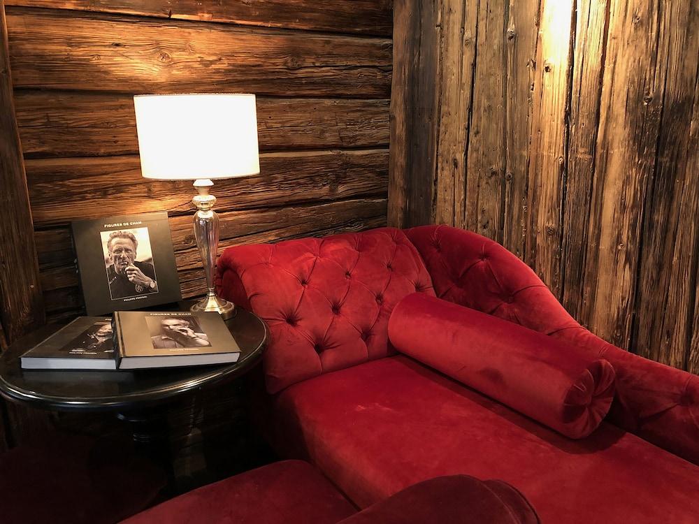 Hotel Le Castel Chamonix