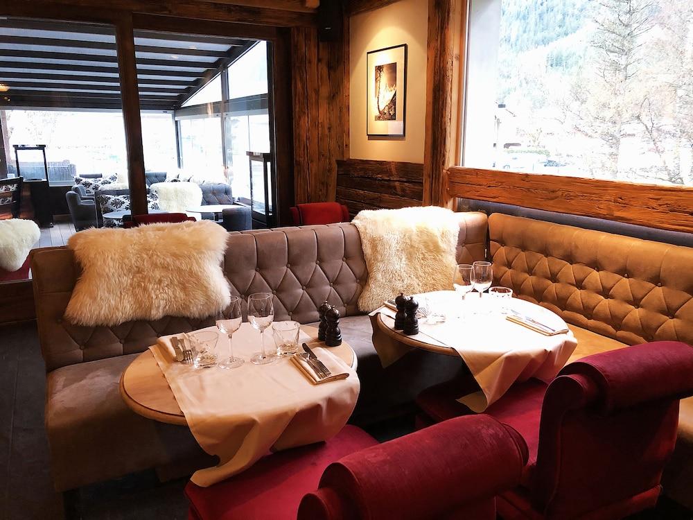 Le Castel Hotel Chamonix