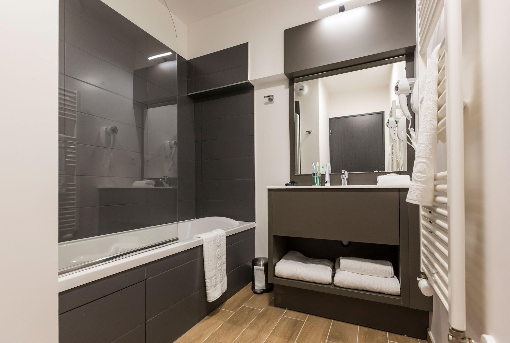 Prestige Odalys Isatis Aparthotel 4*