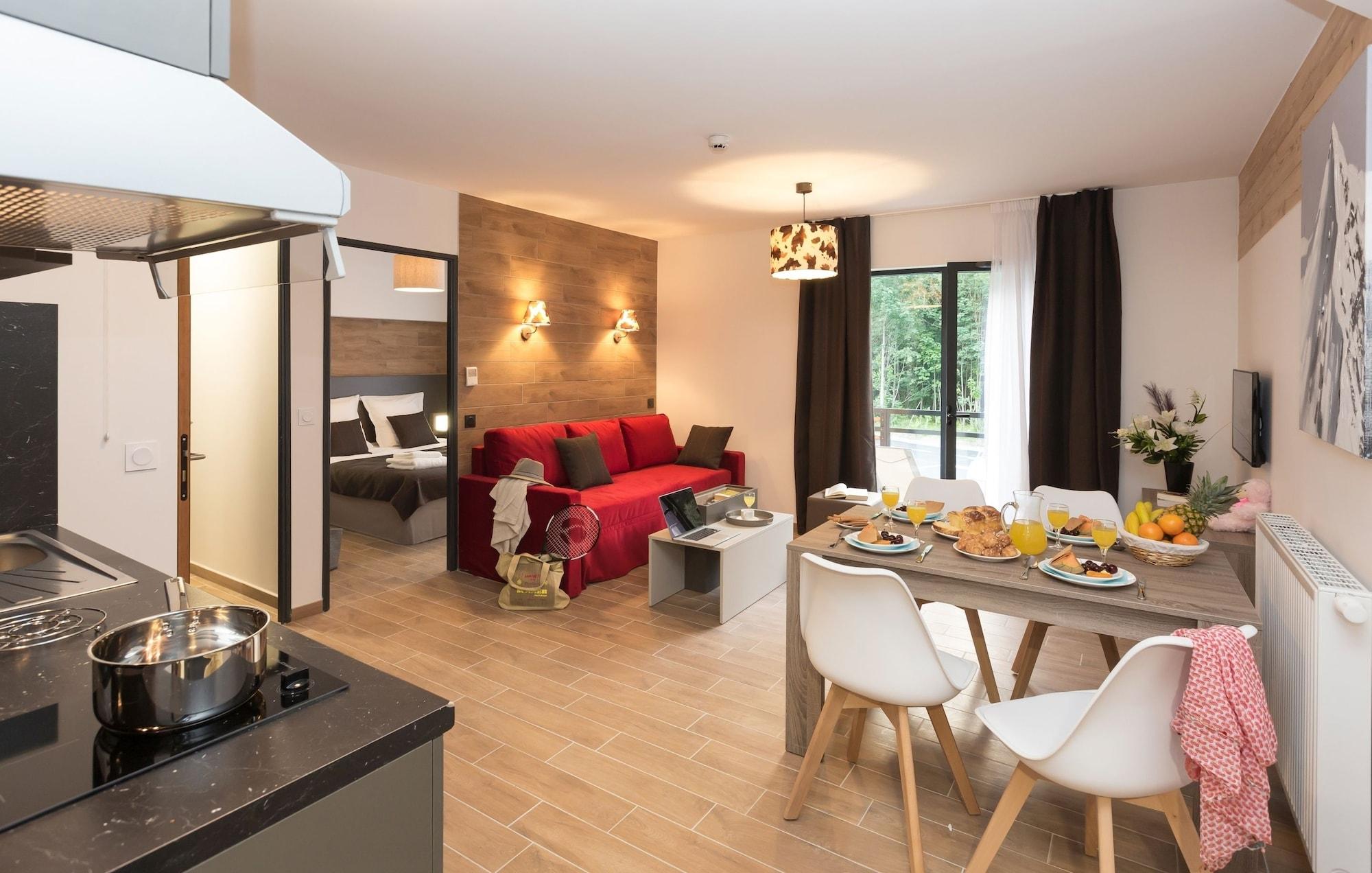 Prestige Odalys Isatis 4*