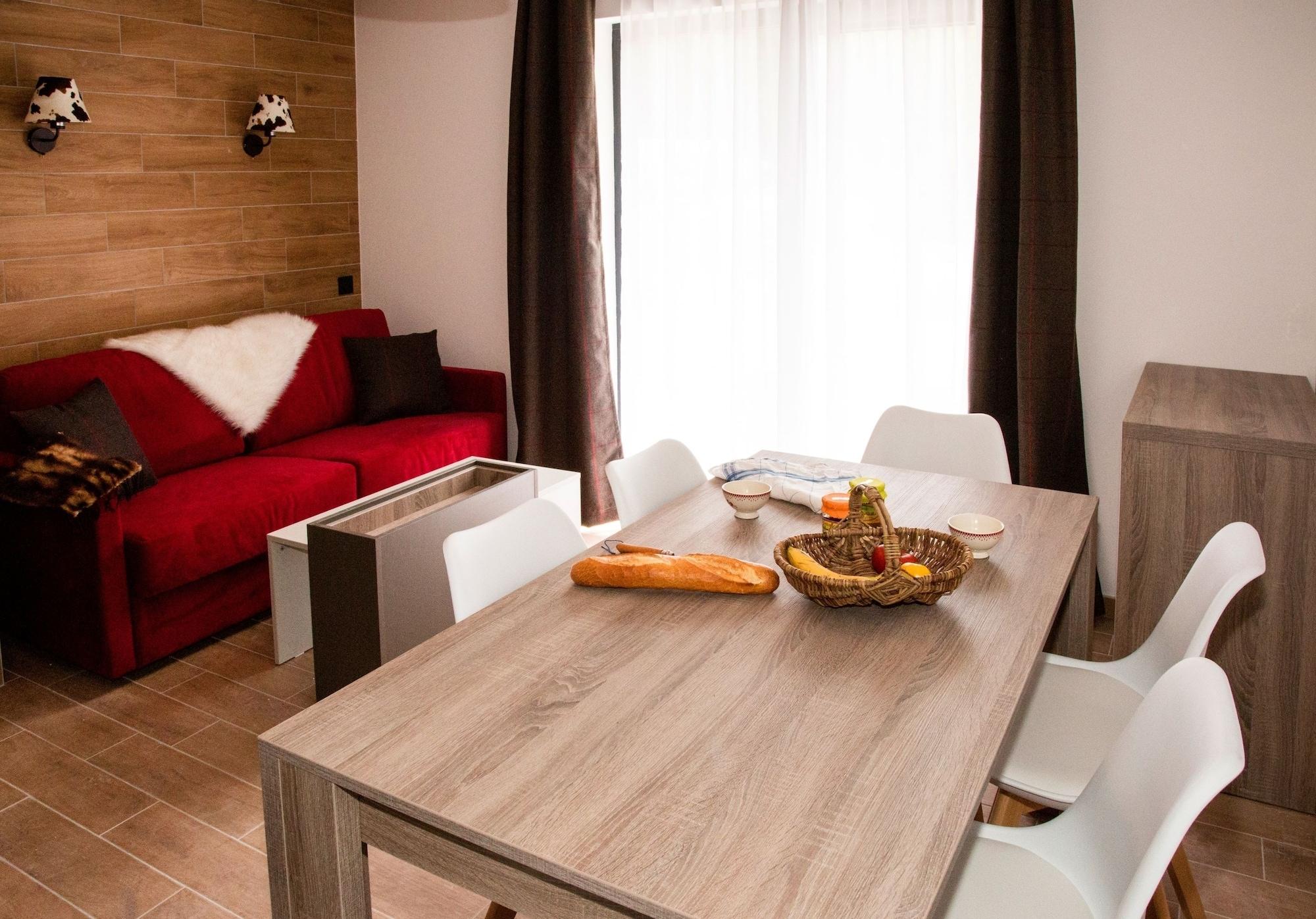 Prestige Odalys Isatis 4*