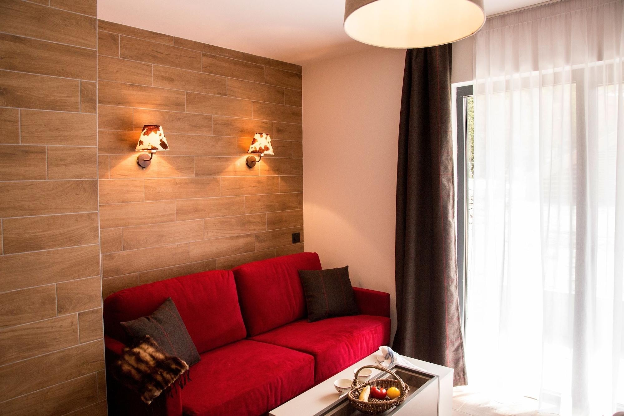 Aparthotel Prestige Odalys Isatis