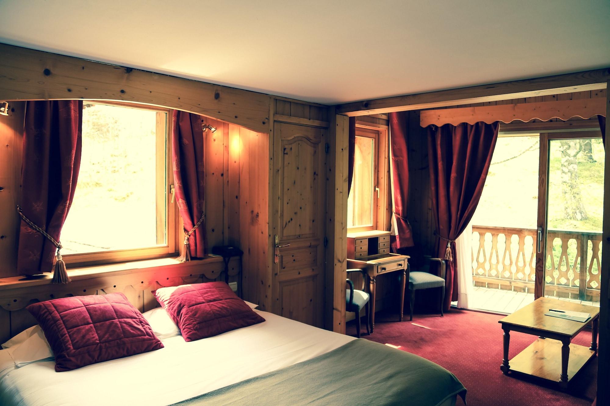Hotel Le Jeu De Paume Chamonix