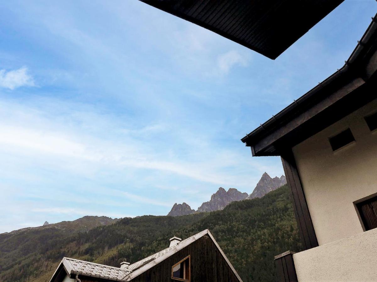 Le Triolet-8 By Interhome Apartment Chamonix