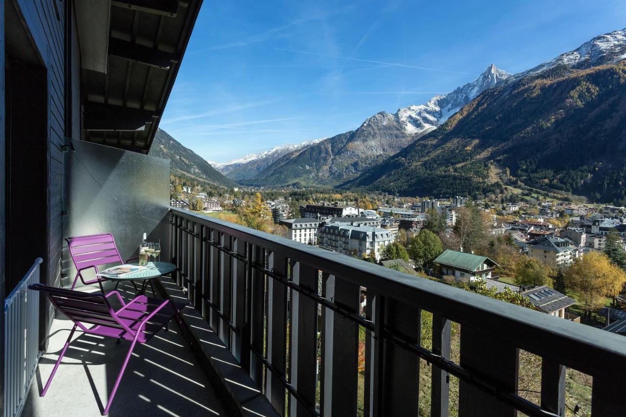 Du Brevent Apartment