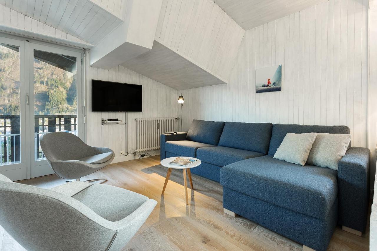 Apartment Du Brevent *