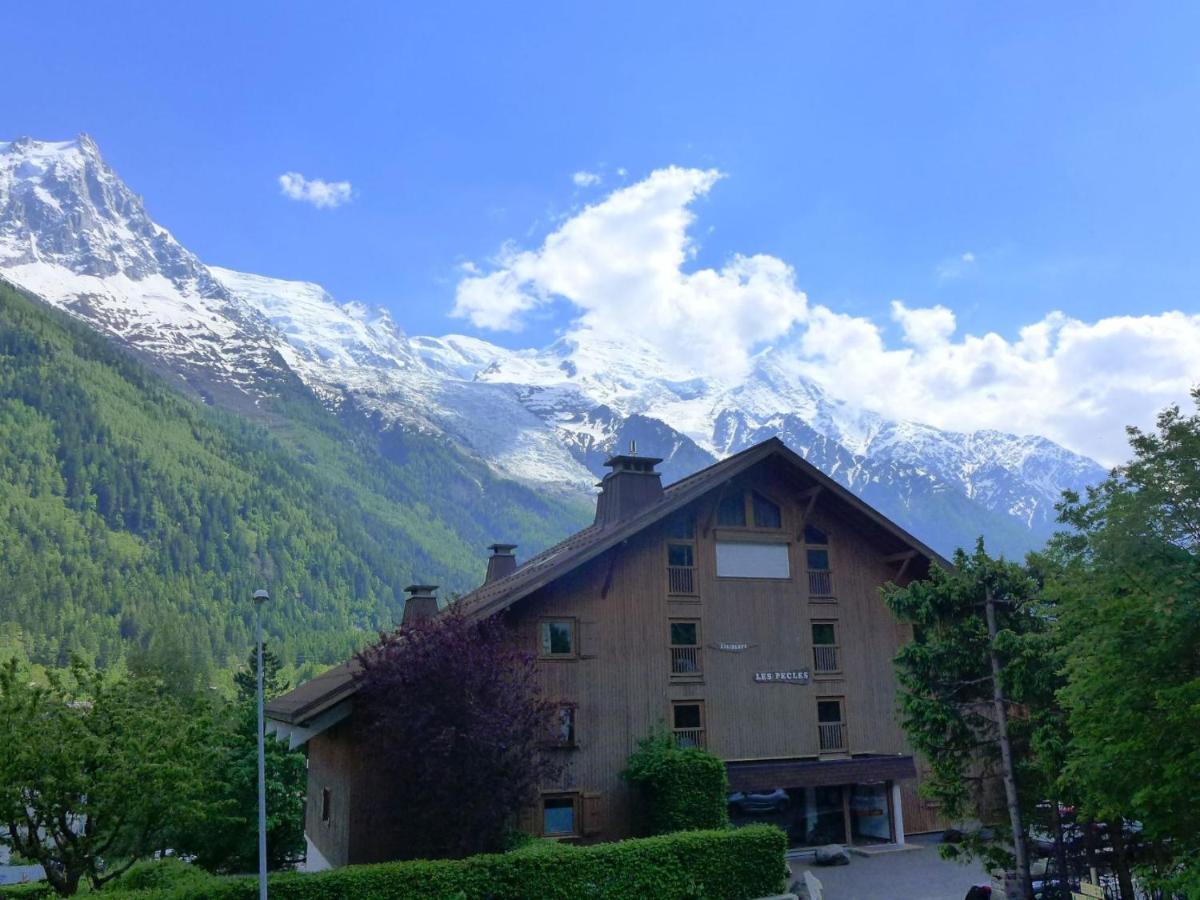 Apartment Les Pecles By Interhome Chamonix