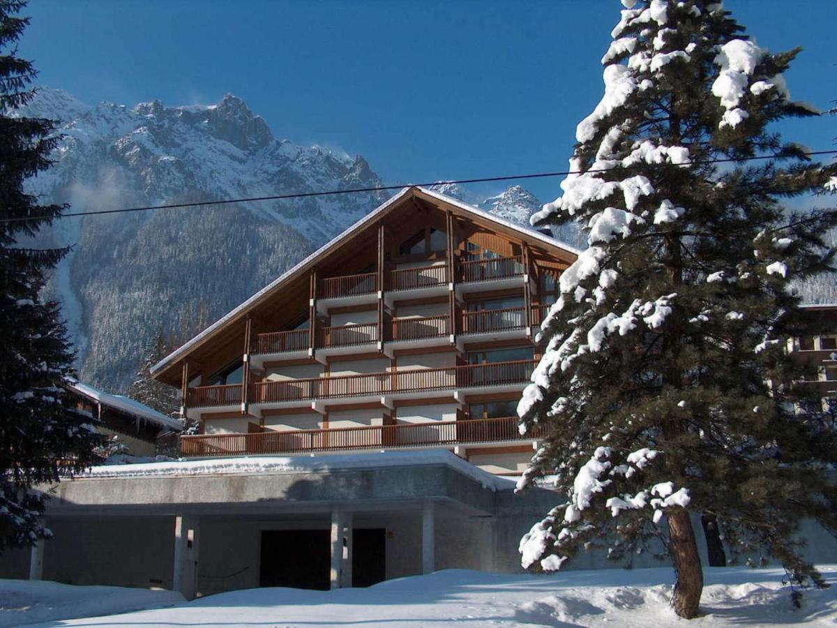 Les Pecles By Interhome Chamonix