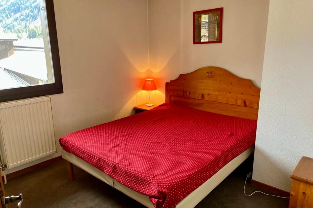 Of 55 M With Balcony View Mont Blanc Apartment