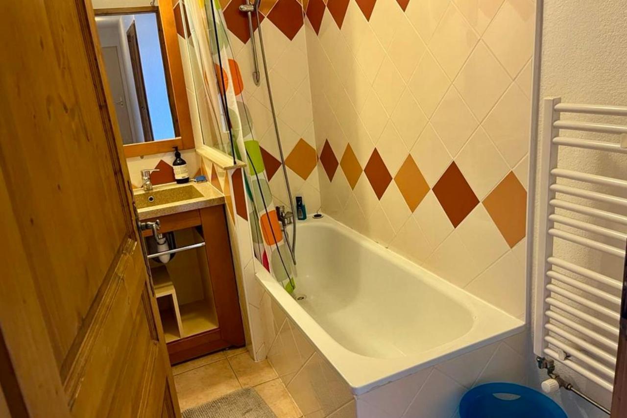Appartement Confortable Appt De 55 M Avec Balcon-vue Chamonix
