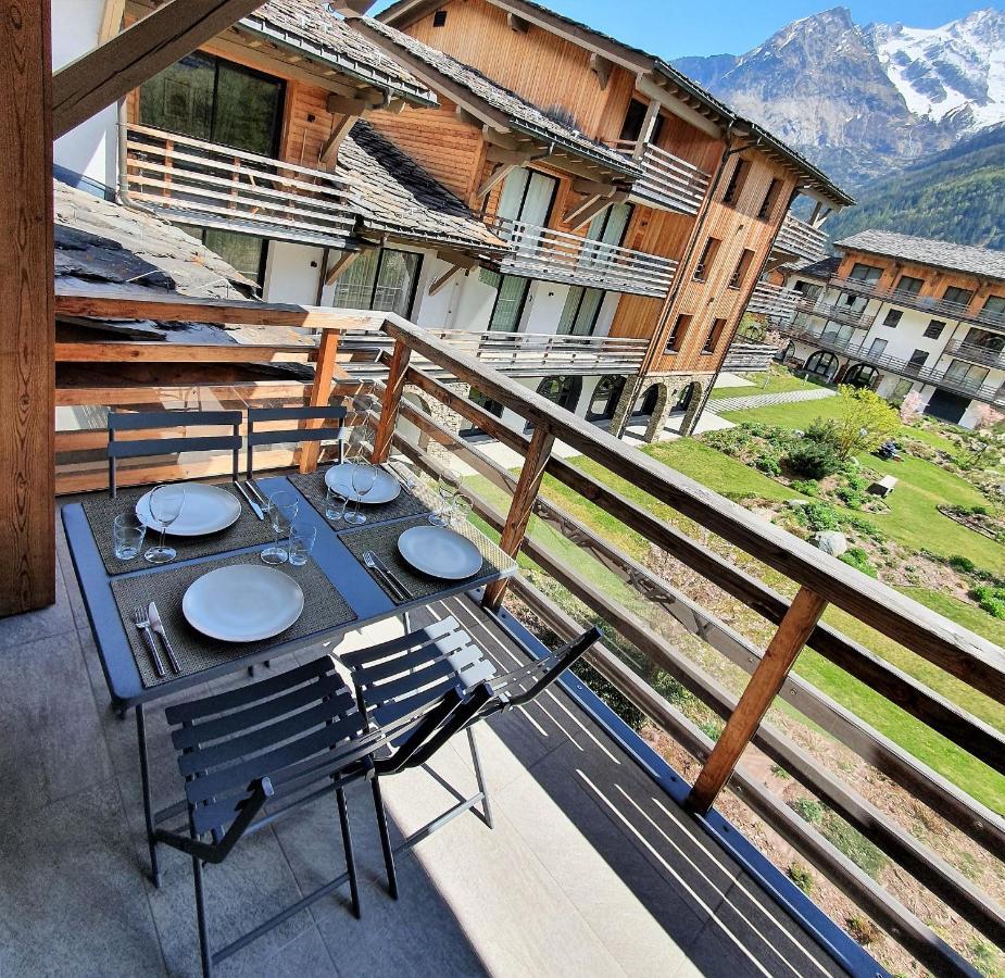 La Cordee - - 4 Personnes * Chamonix