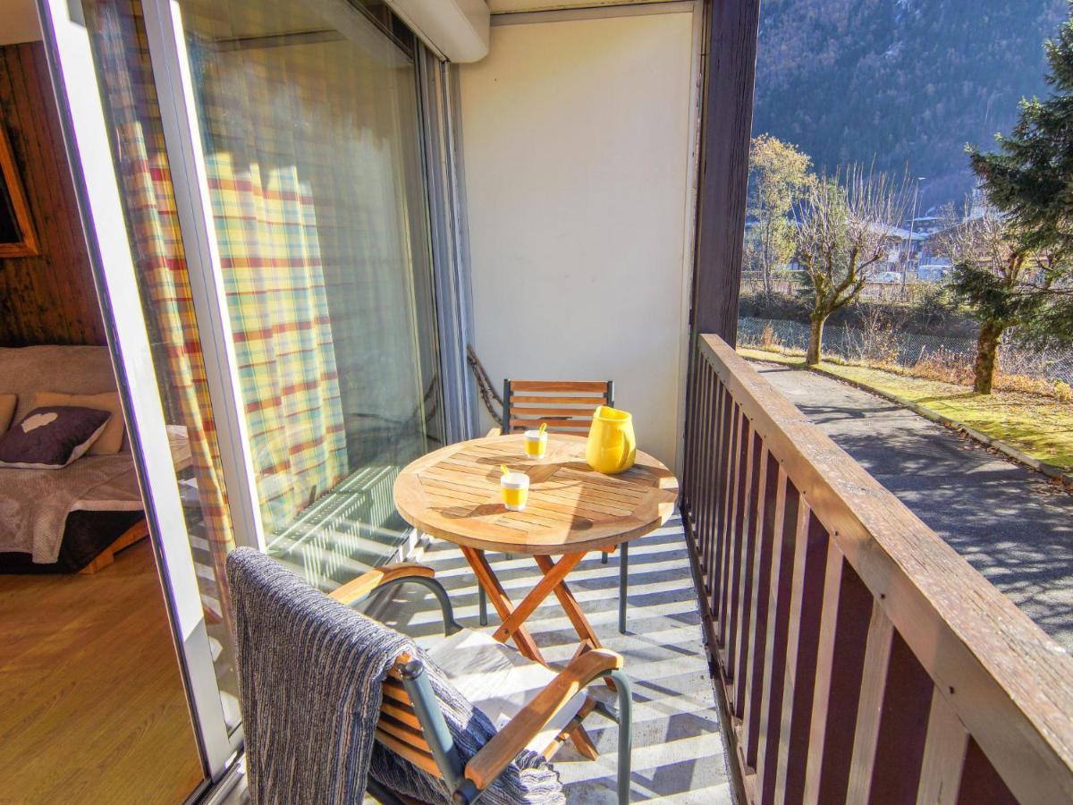 Appartement Arve 1 Et 2-4 Chamonix