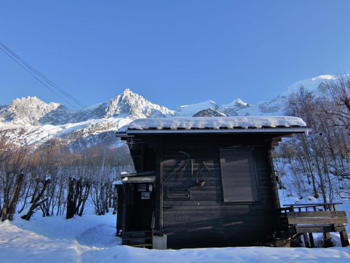 Les Mazots De La Renardiere By Interhome
