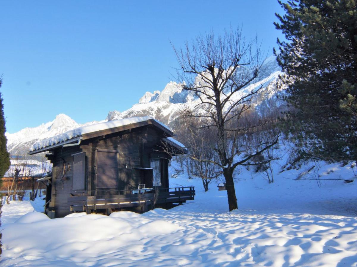 Ferienhaus Les Mazots De La Renardiere By Interhome *