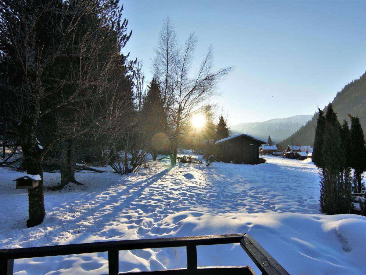 Ferienhaus Les Mazots De La Renardiere By Interhome Chamonix