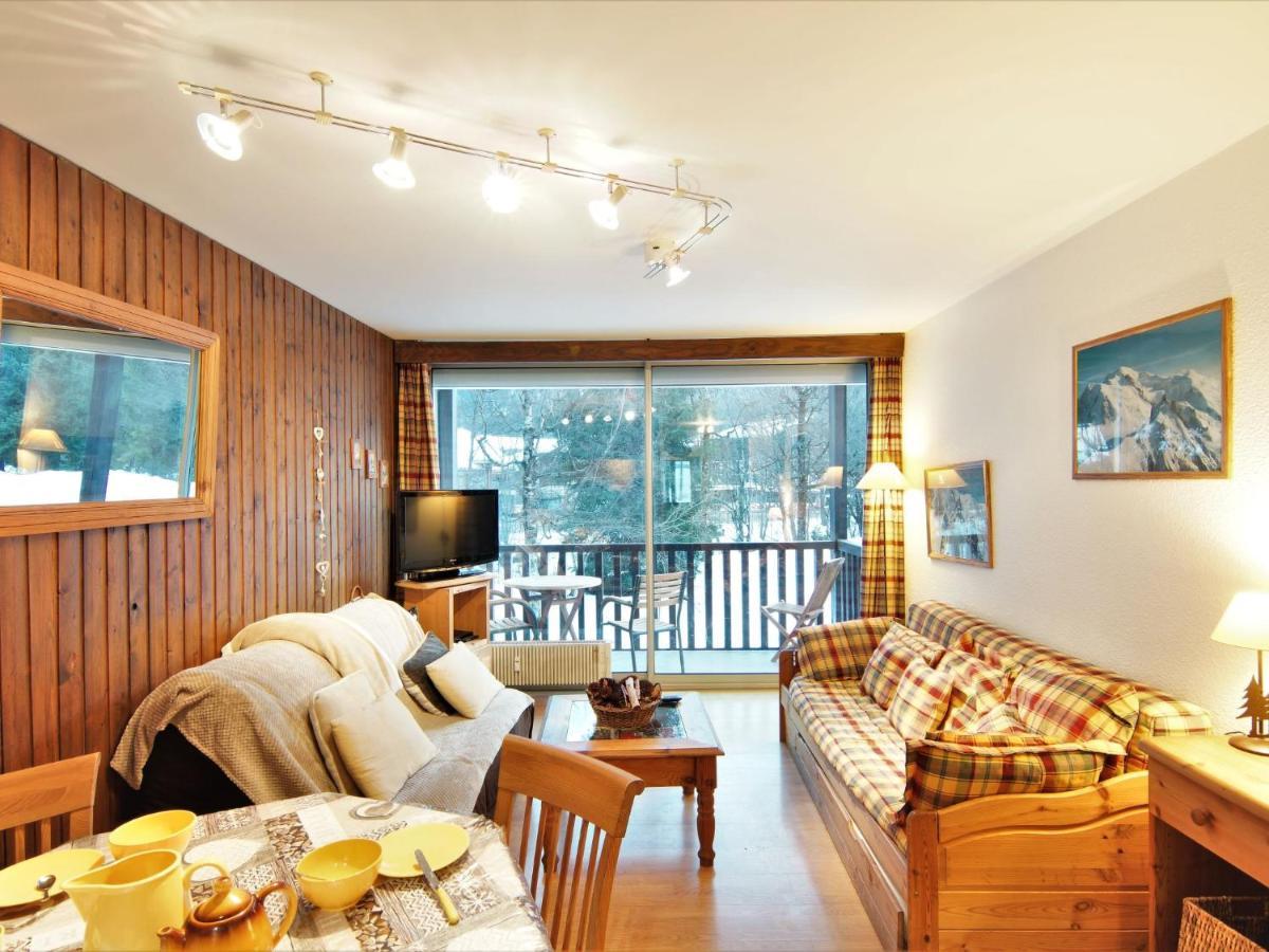 Arve 1 Et 2-4 Appartement Chamonix