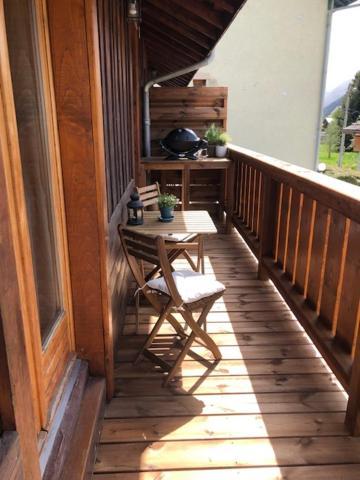 2 Bedroom Planards Apartment Chamonix