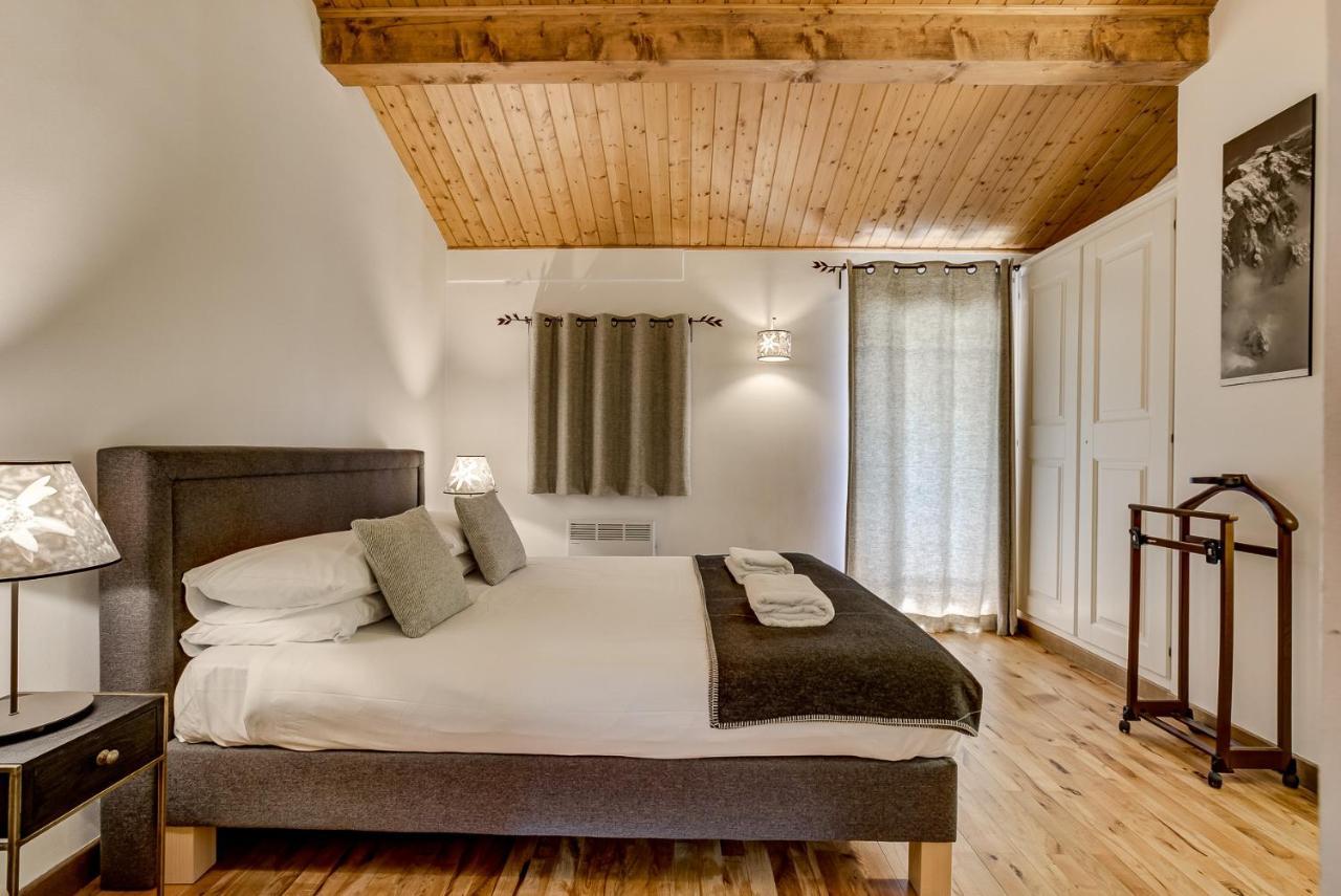 Pic Janvier - Alpes Travel - Les Praz Apartment