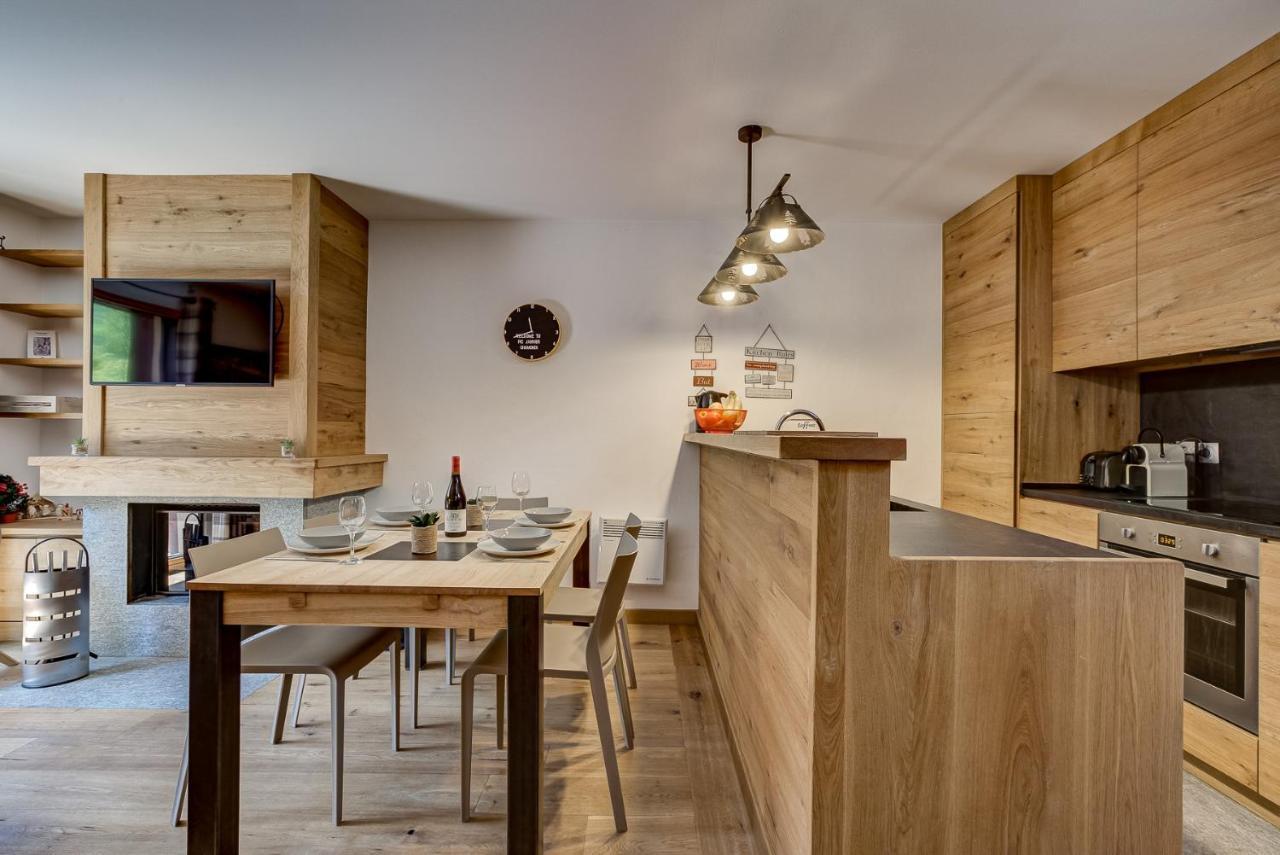 Pic Janvier - Alpes Travel - Les Praz Apartment Chamonix