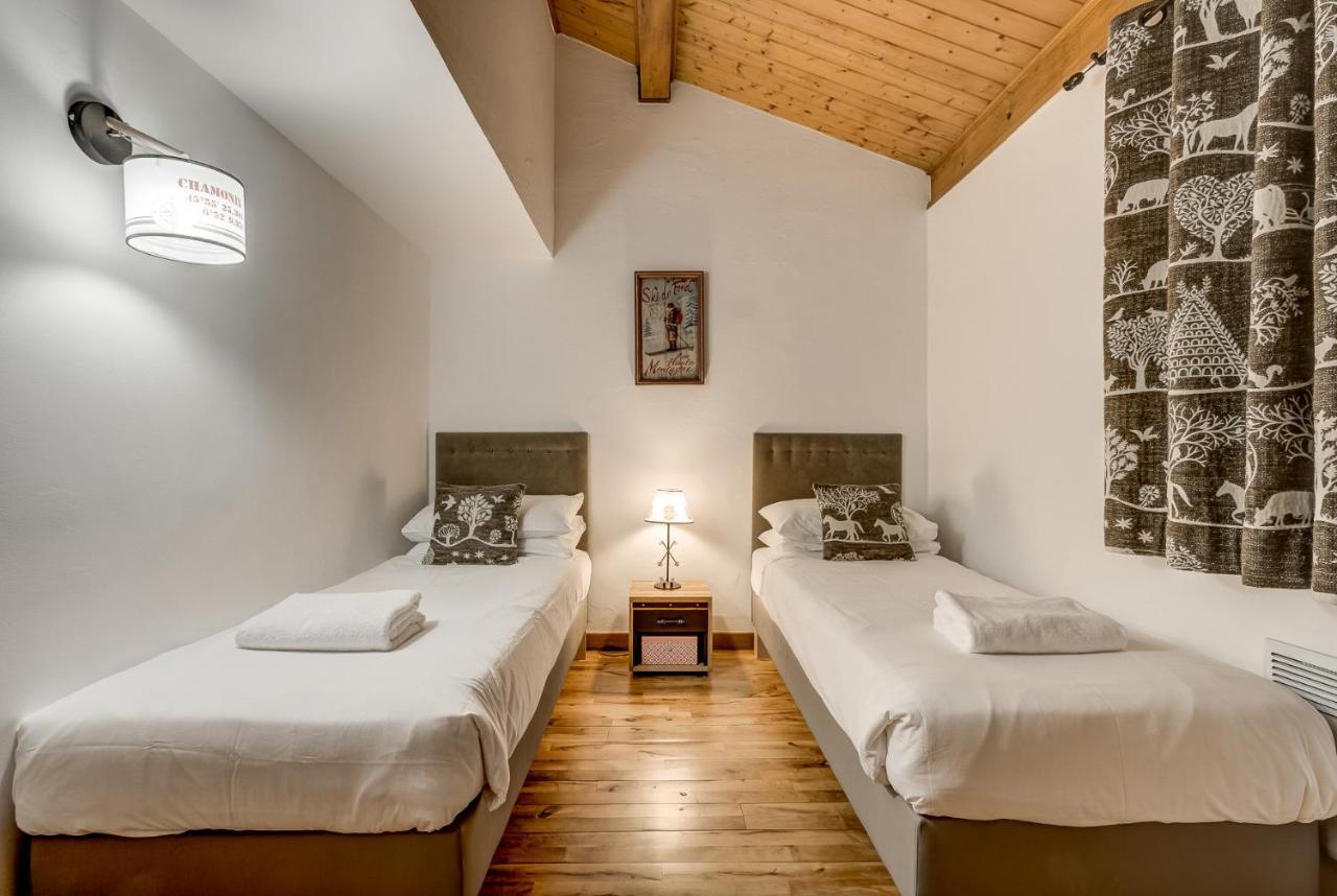 Apartment Pic Janvier - Alpes Travel - Les Praz
