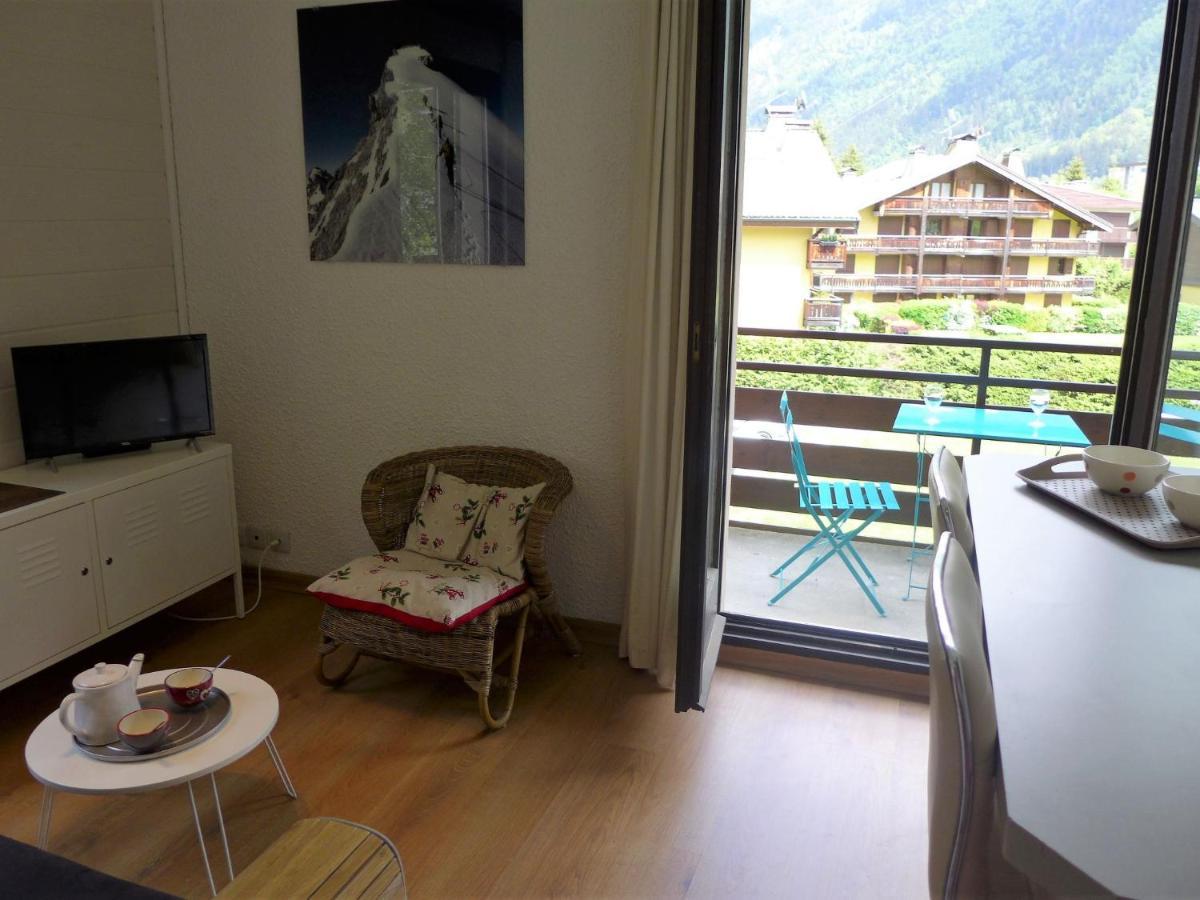Apartment Le Cristal Des Glaces By Interhome