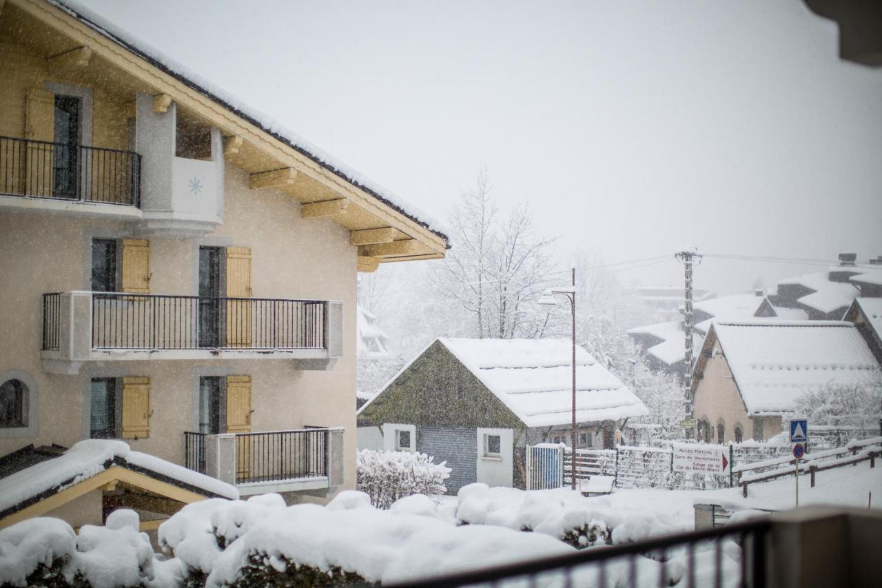 Fermes Du Montenvers B11 - Alpes Travel - - Sleeps 4-5 Chamonix