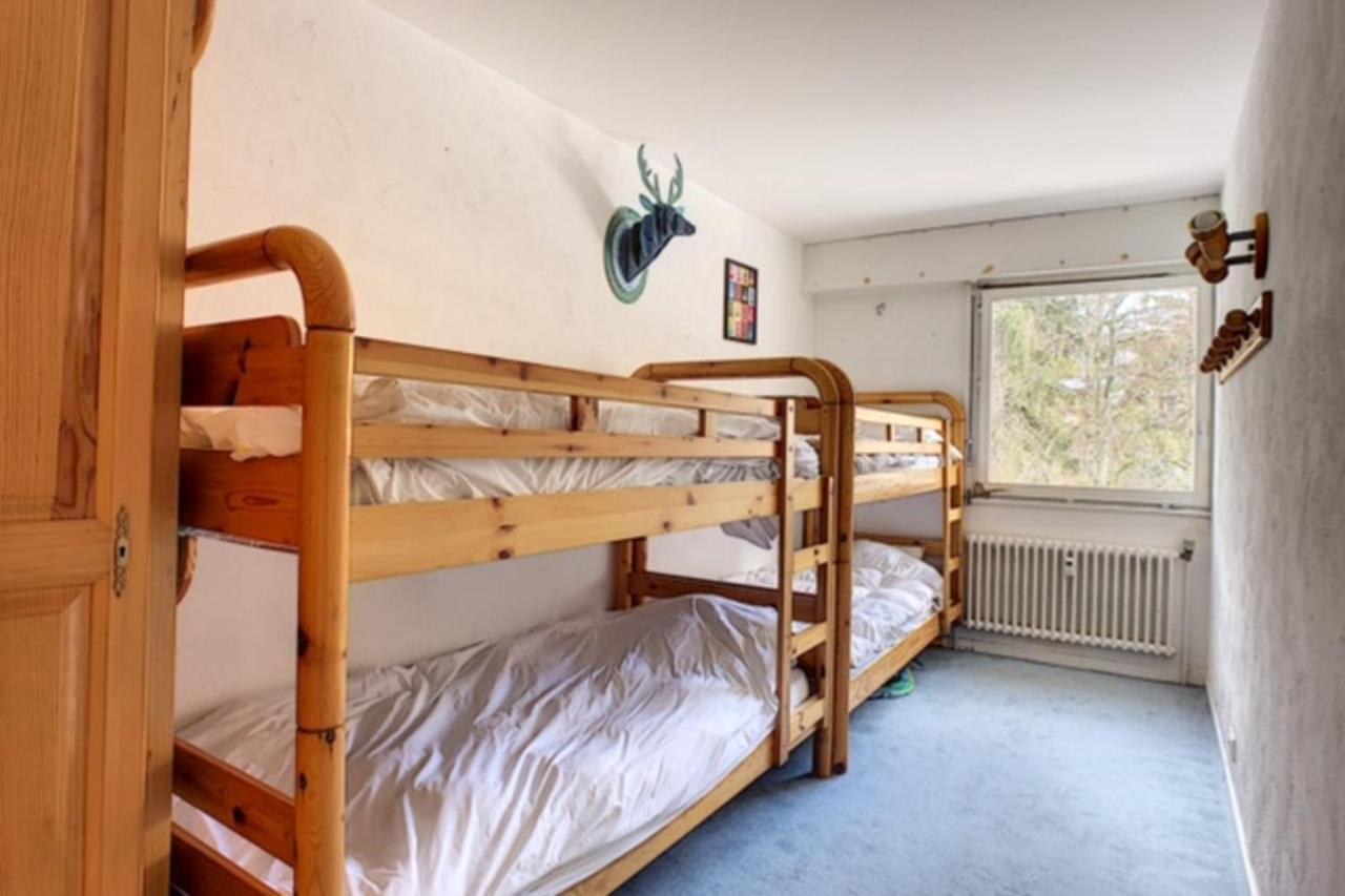Charming With Swimming Pool In Argentiere Apartment Chamonix