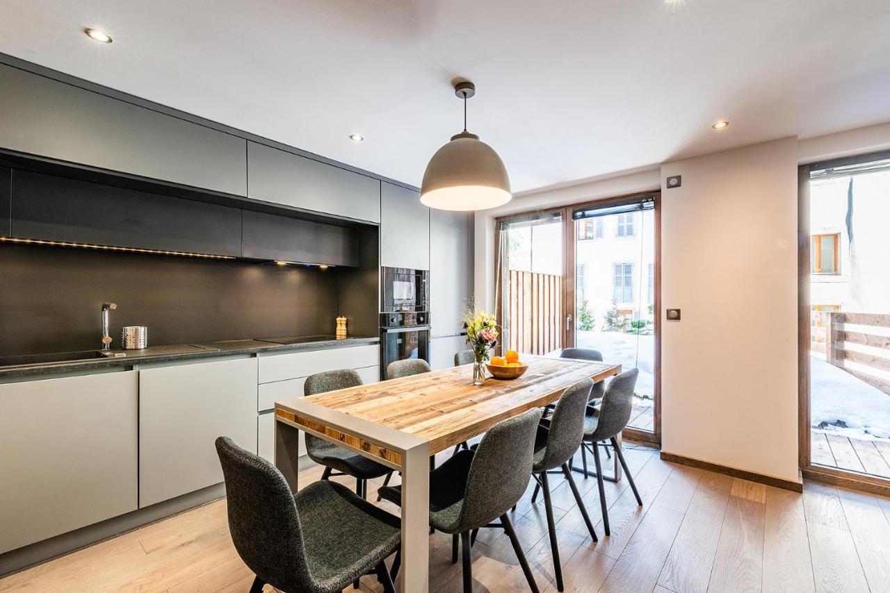 Apartment Le Globe Argentiere - By Emerald *